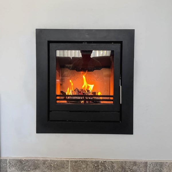 Charlton & Jenrick FPI5W Inset Stove